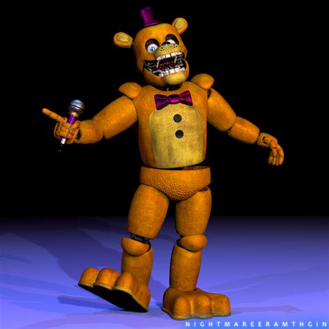 Fredbear .